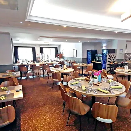 Western Marseille Aeroport Hotel 3*